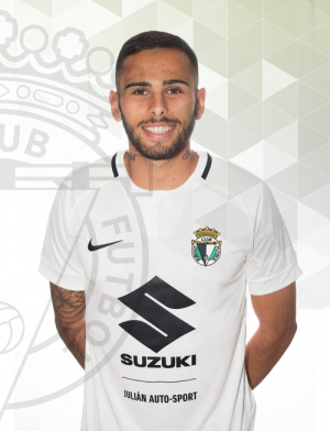 Elliot (Burgos C.F.) - 2018/2019